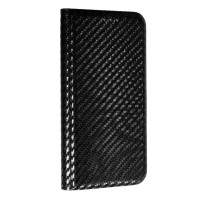 Чехол-книжка Carbon Samsung S25 (S931) Черная Чехол-книжка Carbon Samsung S25 (S931) Черная