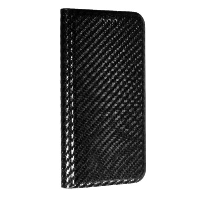 Чохол-книжка Carbon Samsung S25 (S931) Чорна