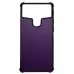 Универсальная накладка для телефона Colour 5.3"-5.6" Фиалковая
