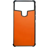 Универсальная накладка для телефона Colour 5.6"-5.9" Оранжевая