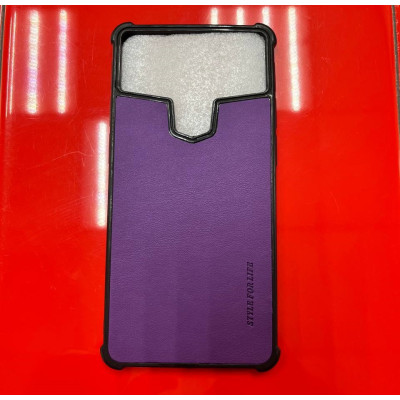 Чохол накладка Універсальна Colour 5.9"-6.3" Фіалкова