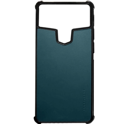 Универсальная накладка для телефона Colour 6.3"-6.5" Зеленая