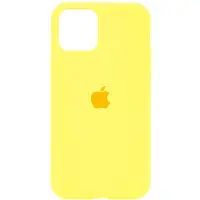 Чехол накладка HC iPhone 11 Pro Новый Желтый (37)