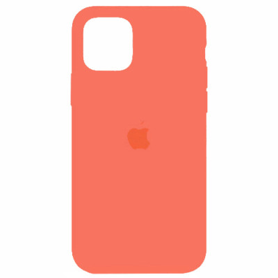 Чехол накладка HC iPhone 11 Pro Max Персиковая