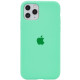 Чохол накладка HC iPhone 11 Pro Max Зелена М\'ята (50) Чохол накладка HC iPhone 11 Pro Max Зелена М\'ята (50)