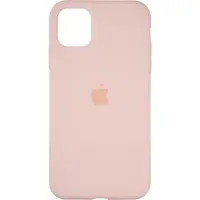 Чехол накладка HC iPhone 11 Розовый Песок