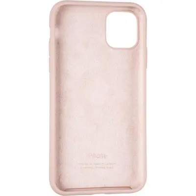 Чехол накладка HC iPhone 11 Розовый Песок