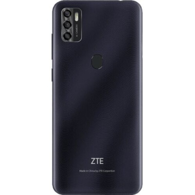 Смартфон ZTE Blade A7S (2020) 3/64GB Black, черный