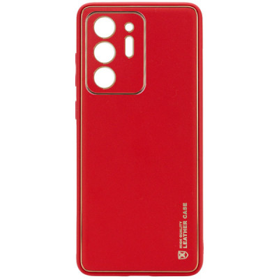 Накладка X-Shield Samsung N985 (Note 20 Ultra) Червона