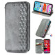 Чохол-книжка Getman Cubic Huawei P Smart 2021 Сіра Чохол-книжка Getman Cubic Huawei P Smart 2021 Сіра
