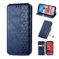 Книжка Getman Cubic ZTE Blade A5 2020 Синя Книжка Getman Cubic ZTE Blade A5 2020 Синя