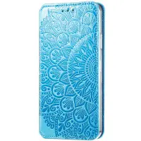 Книжка Getman Mandala Xiaomi Mi 10T Синяя