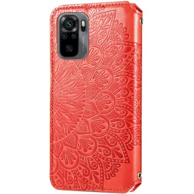 Книжка Getman Mandala Xiaomi Mi 10T Червона Книжка Getman Mandala Xiaomi Mi 10T Червона