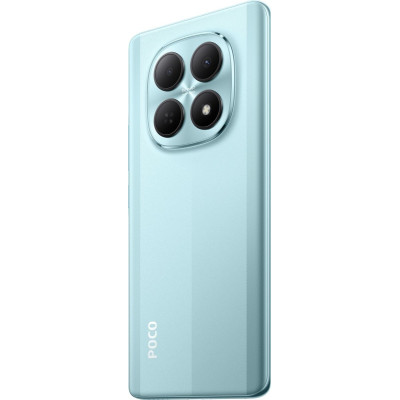 Смартфон Xiaomi Poco M8 5G 8/512GB Green, Зеленый