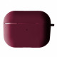 Чехол для наушников AirPods Pro Microfiber Марсала Чехол для наушников AirPods Pro Microfiber Марсала