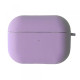 Чехол для наушников AirPods Pro Microfiber Сиреневая (Lilac Pride) Чехол для наушников AirPods Pro Microfiber Сиреневая (Lilac Pride)