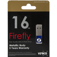 USB 16Gb Verico Firefly Синий