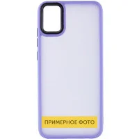 Чохол накладка Lyon Frosted Samsung A307/A505 (A30s/A50) Фіолетова Чохол накладка Lyon Frosted Samsung A307/A505 (A30s/A50) Фіолетова