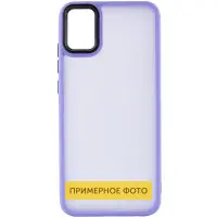 Чехол накладка Lyon Frosted Samsung A307/A505 (A30s/A50) Фиолетовая