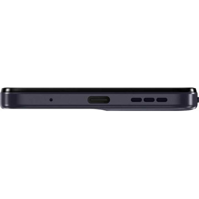 Смартфон Motorola G04s 4/128 GB Concord Black, чорний