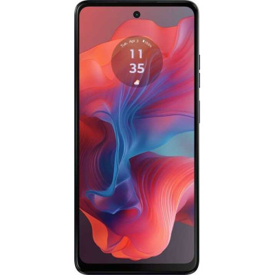 Смартфон Motorola G04s 4/128 GB Concord Black, чорний