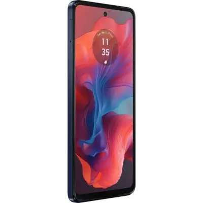 Смартфон Motorola G04s 4/128 GB Concord Black, чорний