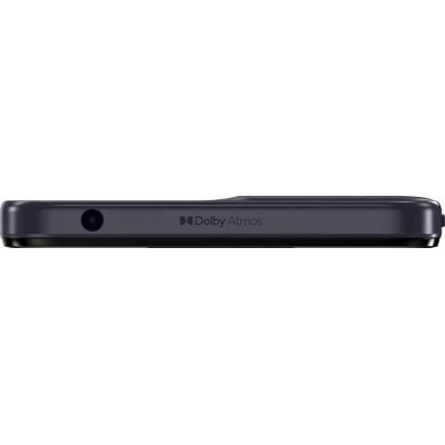 Смартфон Motorola G04s 4/128 GB Concord Black, чорний