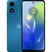 Cмартфон Motorola G04s 4/128 GB Satin Blue, Синий