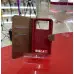 Универсальный чехол книжка 5.5" Силиконовая основа Коричневая