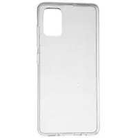 Чехол накладка Clear Shine Samsung A015 (A01) Прозрачная