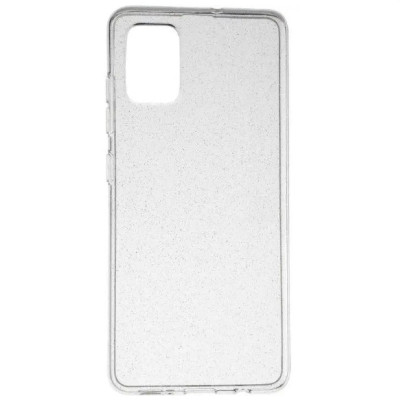 Чехол накладка Clear Shine Samsung A015 (A01) Прозрачная