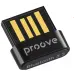Bluetooth адаптер USB BT Adapter Proove Swift 5.4  Black, Чорний