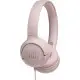 Навушники JBL T500 Рожеві Навушники JBL T500 Рожеві