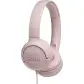 Навушники JBL T500 Рожеві