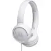 Навушники JBL T500 Білі