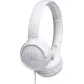 Навушники JBL T500 Білі