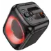 Колонка Bluetooth Hoco HA1 Black, Чёрный Колонка Bluetooth Hoco HA1 Black, Чёрный