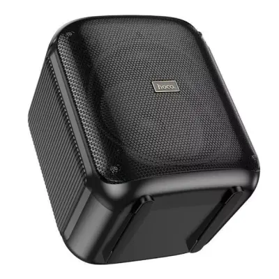 Колонка Bluetooth Hoco HA1 Black, Чёрный Колонка Bluetooth Hoco HA1 Black, Чёрный