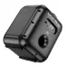Колонка Bluetooth Hoco HA1 Black, Чёрный Колонка Bluetooth Hoco HA1 Black, Чёрный