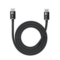 Кабель Baseus Display Port 1.5м 8K Чорний