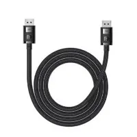 Кабель Baseus Display Port 1.5м 8K Чорний