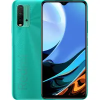 Смартфон Xiaomi Redmi 9T 4/64GB Ocean Green, зеленый