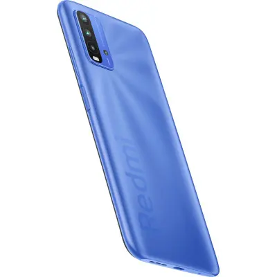 Смартфон Xiaomi Redmi 9T 4/64GB Twilight Blue, блакитний