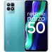 Смартфон Realme Narzo 50 4/128 GB Speed Blue, Синій