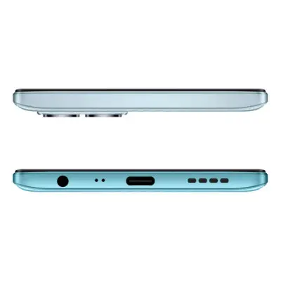 Смартфон Realme Narzo 50 4/128 GB Speed Blue, Синій Смартфон Realme Narzo 50 4/128 GB Speed Blue, Синій