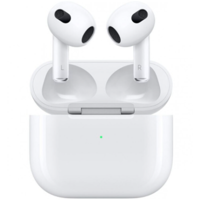 Беспроводные наушники XO E10T AirPods 3 White, белый