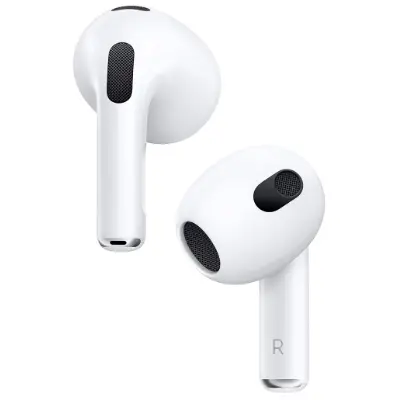 Беспроводные наушники XO E10T AirPods 3 White, белый