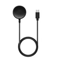 Зарядний кабель ARM USB-C Samsung Galaxy Watch 1м Чорний