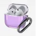 Чохол для AirPods 4 / AirPods 5 ARM Air Бузок Чохол для AirPods 4 / AirPods 5 ARM Air Бузок