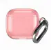 Чохол для AirPods 4 / AirPods 5 ARM Air Рожевий
